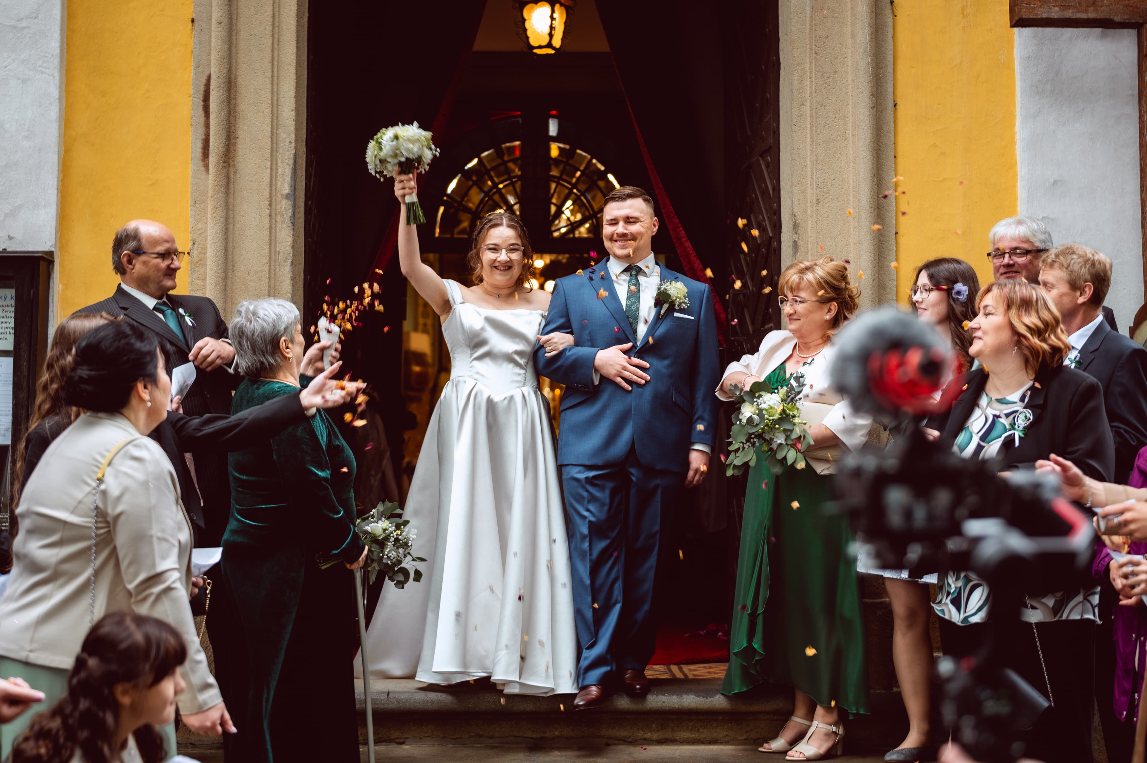 Svatební den